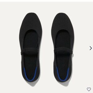 Rothy’s square toe Mary Jane